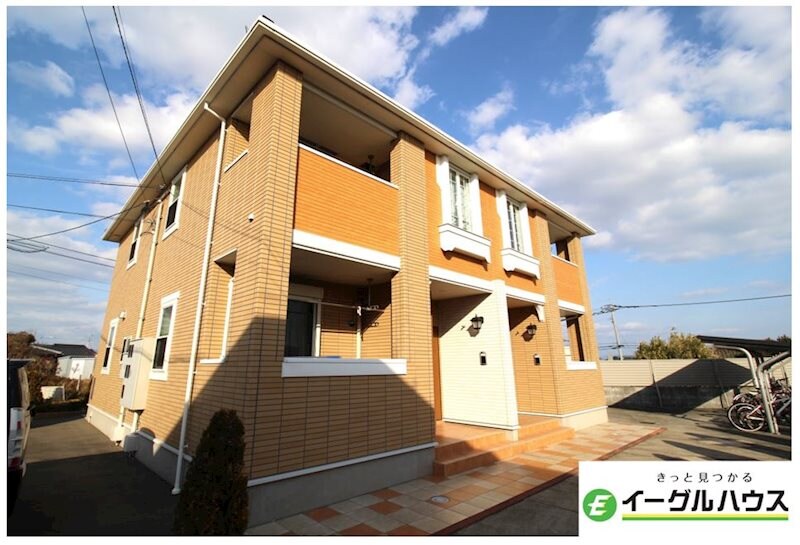 エウロＡの物件外観写真