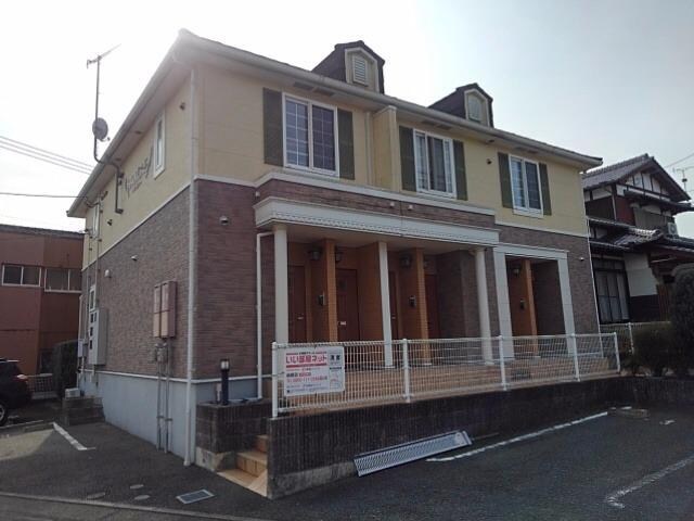 アルモニーの物件外観写真