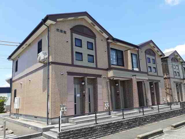 シャルマンヒロ弐番館の物件外観写真