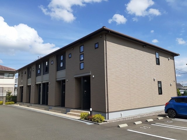 ティフブルーIIの物件外観写真