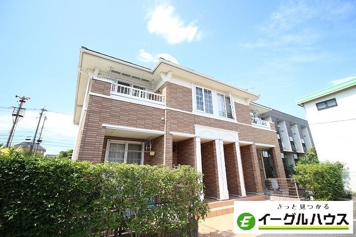 ピュアネス今泉IIの物件外観写真