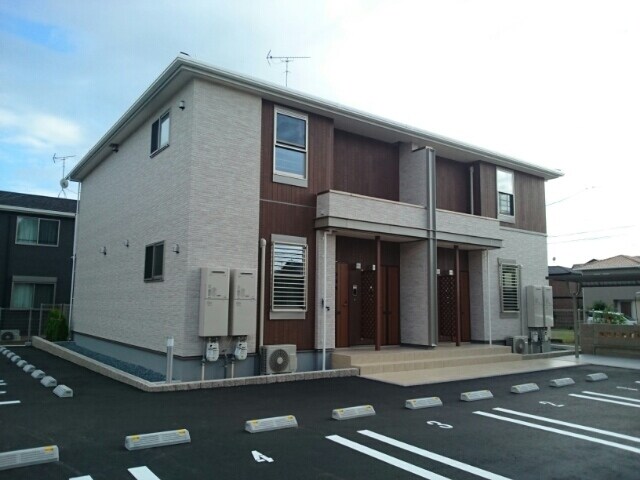 ラ・フェリーチェ　IIの物件外観写真