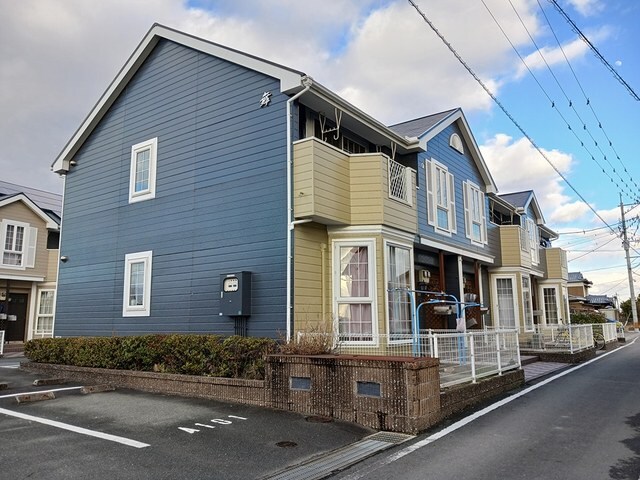 ニュークレストール舞の物件外観写真