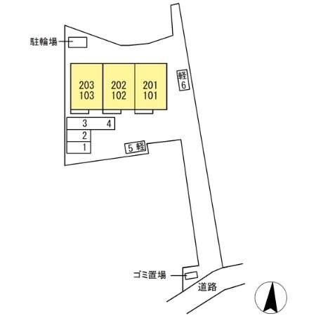 グラン・ルーチェの物件内観写真