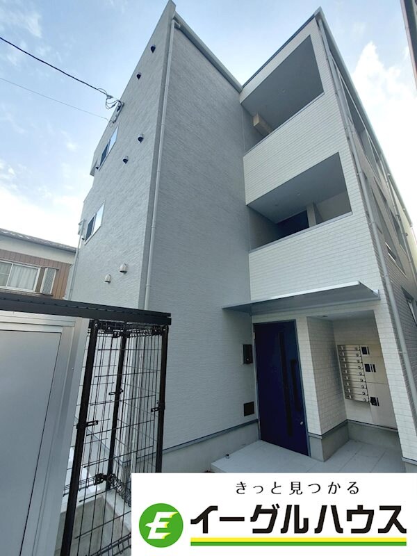 Riva鳥栖本町の物件外観写真