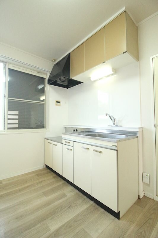 鳥栖ウエストハイツA棟の物件内観写真