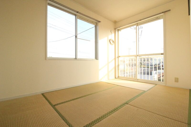 鳥栖ウエストハイツA棟の物件内観写真