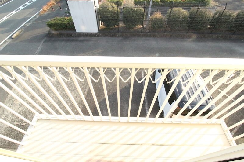 鳥栖ウエストハイツA棟の物件内観写真