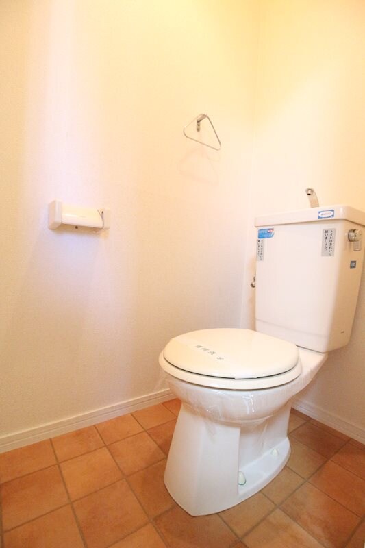 鳥栖ウエストハイツA棟の物件内観写真