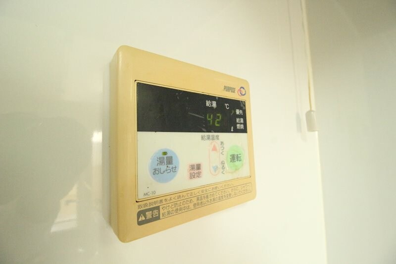 鳥栖ウエストハイツA棟の物件内観写真