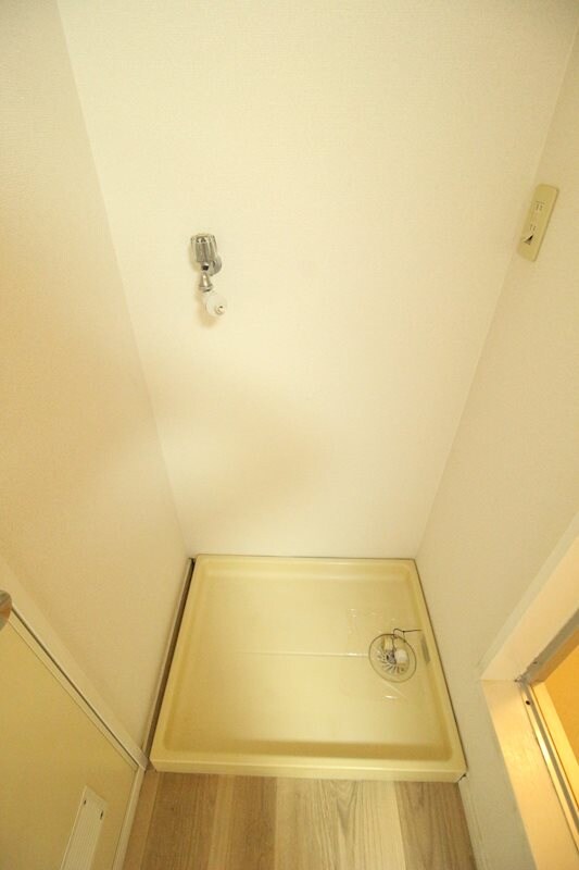 鳥栖ウエストハイツA棟の物件内観写真