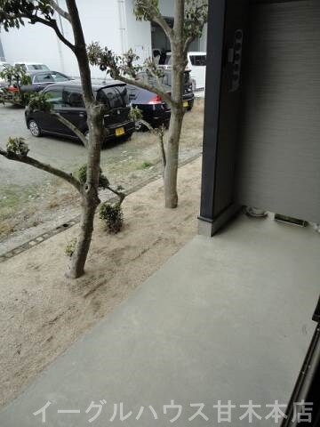 アンフィール原田の物件内観写真