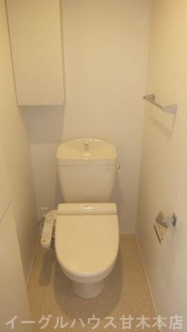 ペールド・ルーチェ　Ｂ棟の物件内観写真