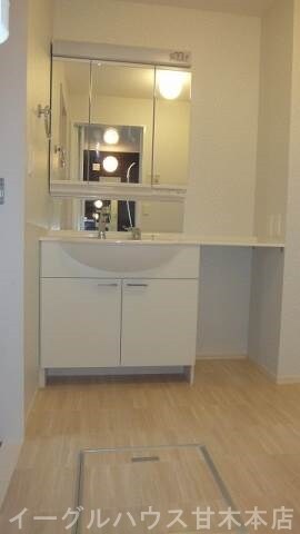 ペールド・ルーチェ　Ｂ棟の物件内観写真