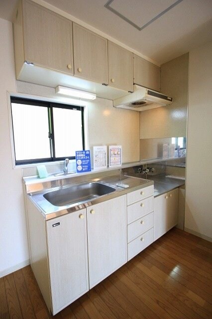 ハイラーク甘木C棟の物件内観写真