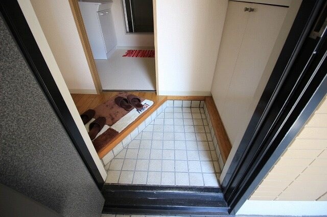 ハイラーク甘木C棟の物件内観写真