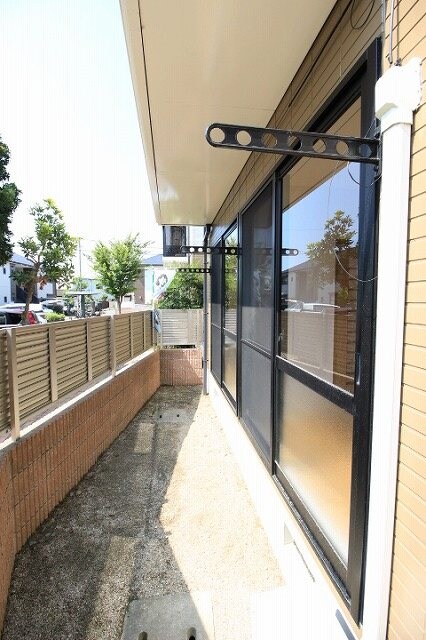 ハイラーク甘木C棟の物件内観写真