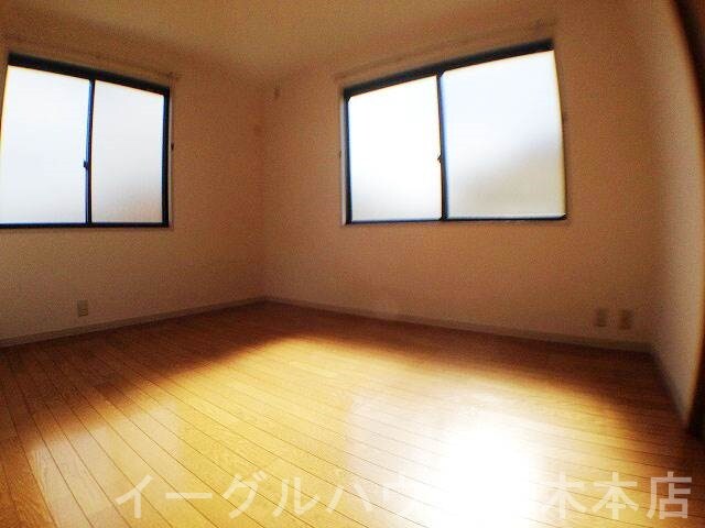 ハイラーク甘木C棟の物件内観写真