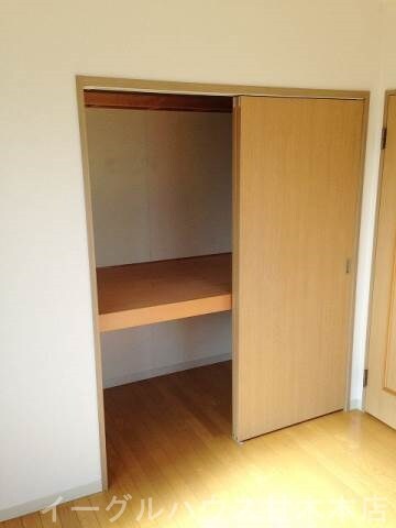 ハイラーク甘木C棟の物件内観写真