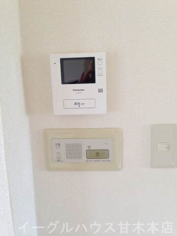 ハイラーク甘木C棟の物件内観写真