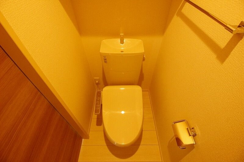 D-メゾン　A棟の物件内観写真