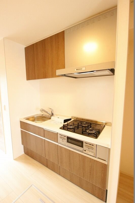 D-メゾン　A棟の物件内観写真