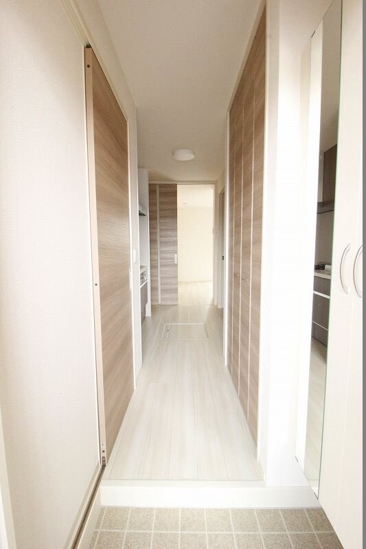 D-メゾン　A棟の物件内観写真