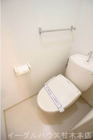 ハイラーク甘木C棟の物件内観写真