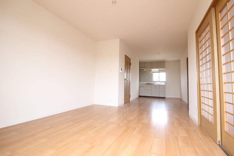 ハイラーク甘木C棟の物件内観写真