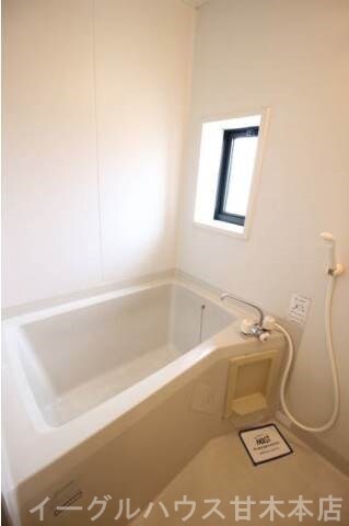 ハイラーク甘木C棟の物件内観写真