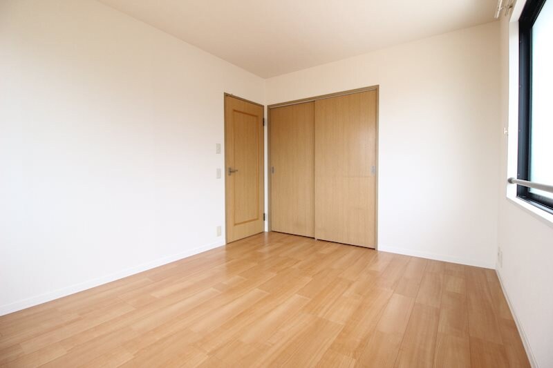 ハイラーク甘木C棟の物件内観写真