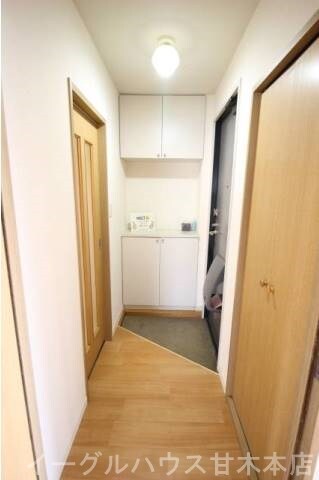 ハイラーク甘木C棟の物件内観写真