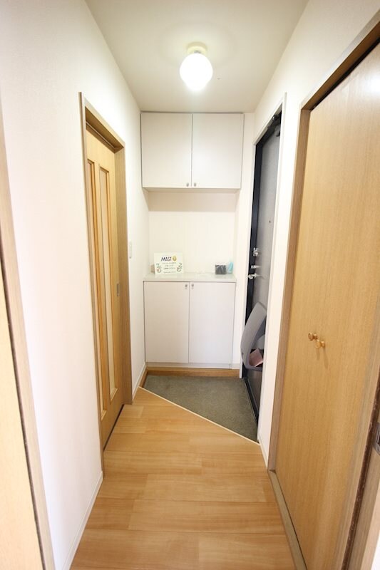 ハイラーク甘木C棟の物件内観写真