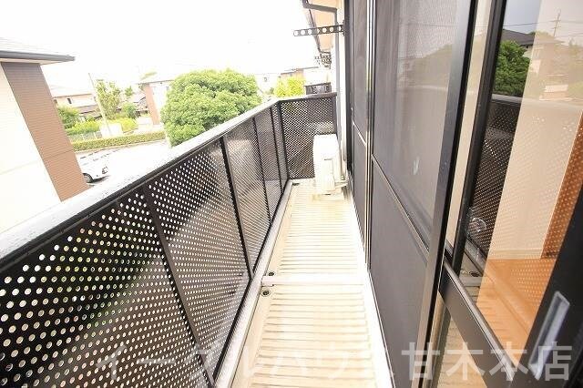 ハイラーク甘木C棟の物件内観写真