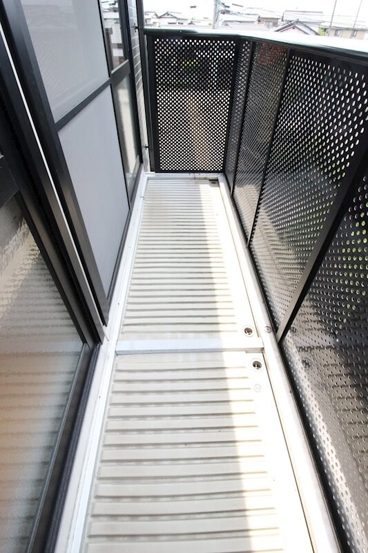 ハイラーク甘木C棟の物件内観写真