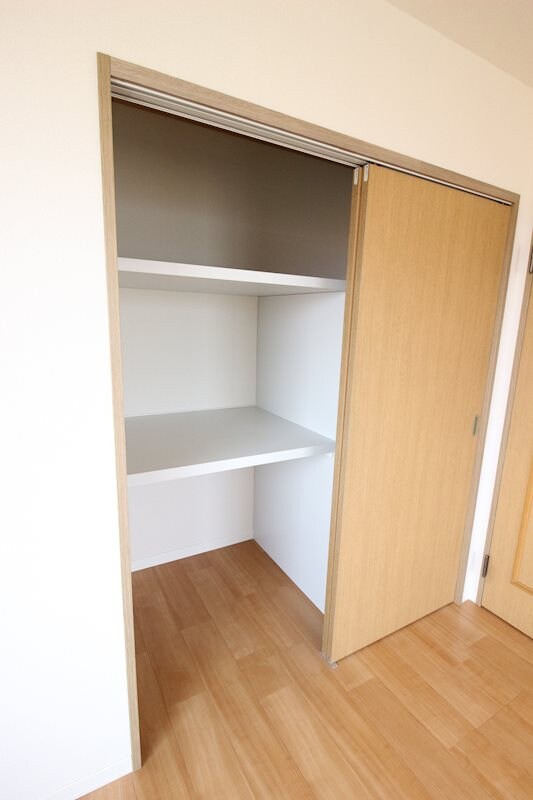 ハイラーク甘木C棟の物件内観写真