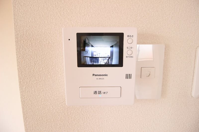 ハイラーク甘木C棟の物件内観写真