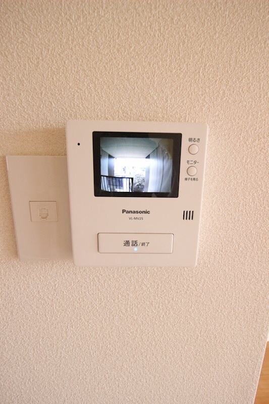 ハイラーク甘木C棟の物件内観写真