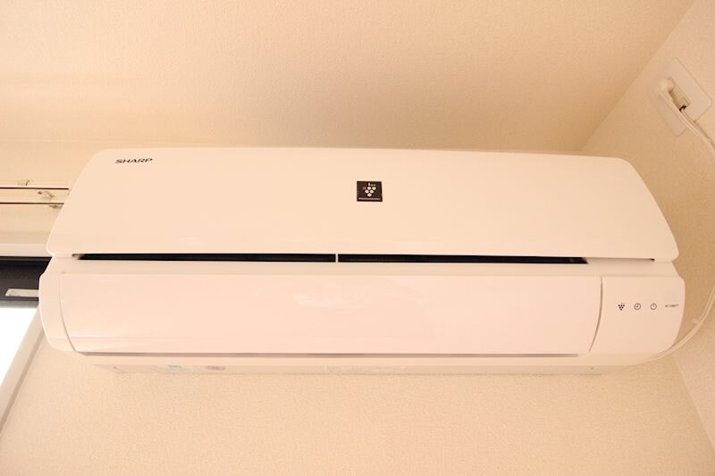 ハイラーク甘木C棟の物件内観写真