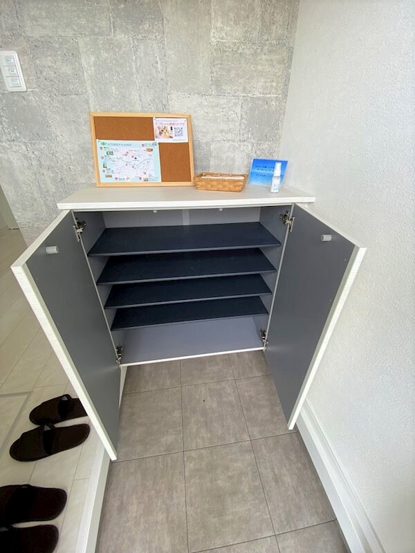 Nine　basesの物件内観写真