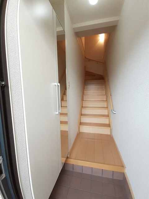 メゾン・シャンボールの物件内観写真