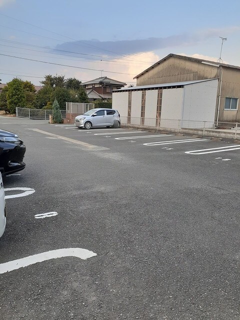 メゾン・シャンボールの物件内観写真