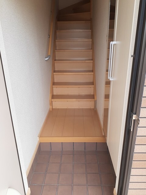 メゾン・シャンボールの物件内観写真