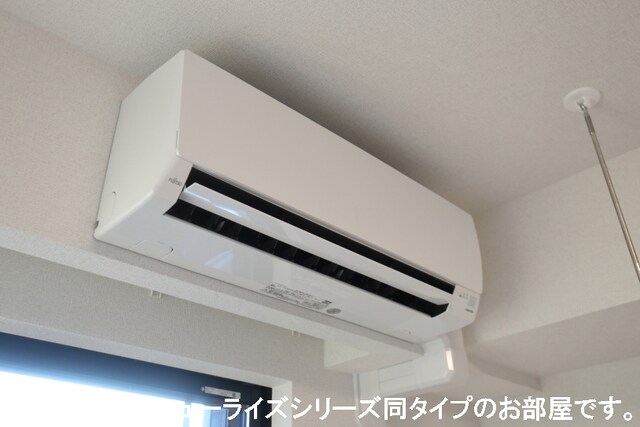 ヒルズ吉井の物件内観写真