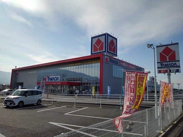 ヒルズ吉井の物件内観写真