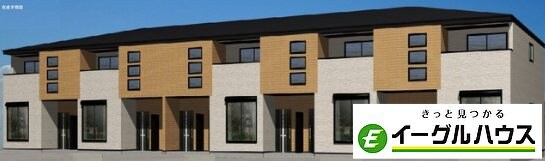 ベル　オーブ　IIの物件外観写真