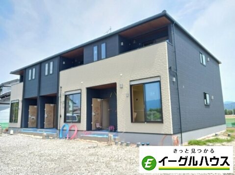 ヒルズ吉井の物件外観写真