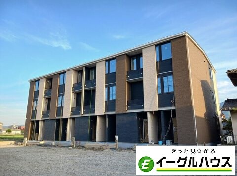 ケイモデルノ　ルート　２１０の物件外観写真