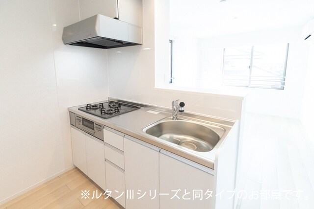 ケイモデルノ　ルート　２１０の物件内観写真