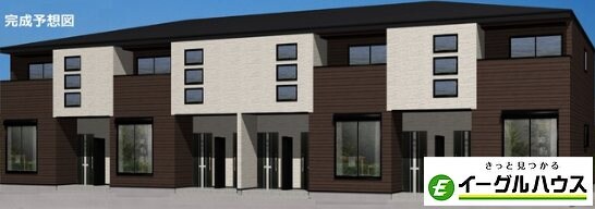 ベル　オーブ　Iの物件外観写真